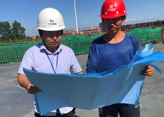 萬(wàn)和優(yōu)秀畢業(yè)生巡禮第一期 踏實(shí)勤奮·積極進(jìn)取——第十七項(xiàng)目監(jiān)理部考爍