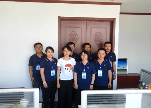 內(nèi)蒙古萬(wàn)和工程項(xiàng)目管理有限責(zé)任公司 2018年度外審工作圓滿(mǎn)結(jié)束