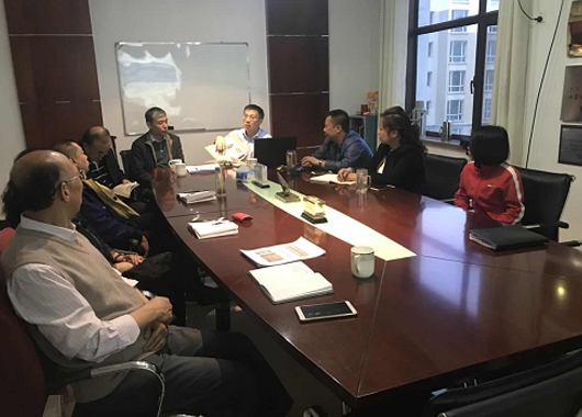 公司舉辦企業(yè)內部行政管理系統(tǒng)建設講座