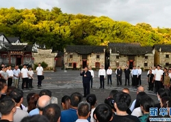 他的話，習(xí)近平始終重視強調(diào)