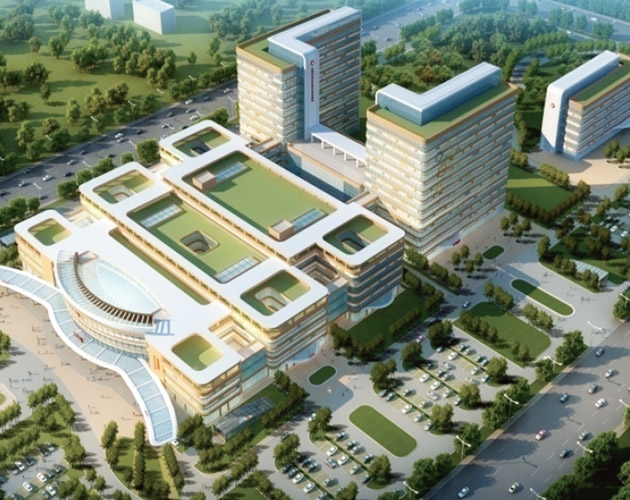 內(nèi)蒙古自治區(qū)兒童醫(yī)院、婦產(chǎn)醫(yī)院及婦幼保健院外遷合建項(xiàng)目