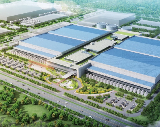 可再生能源太陽能電池用單晶硅材料產(chǎn)業(yè)化工程五期項目