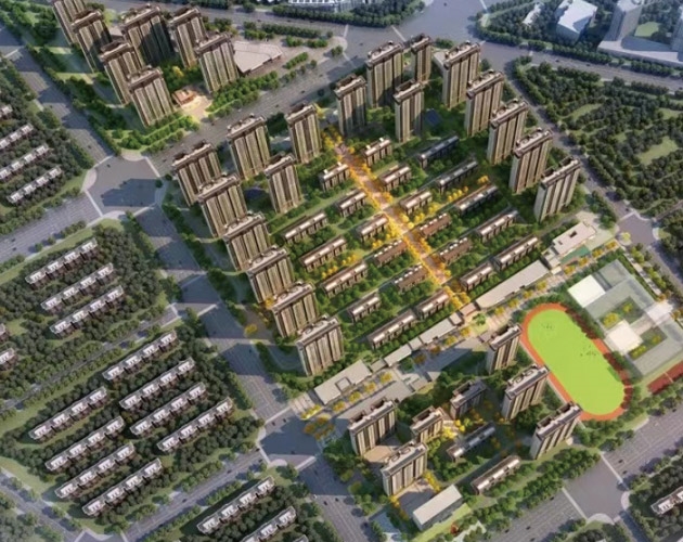 金地·江山風華