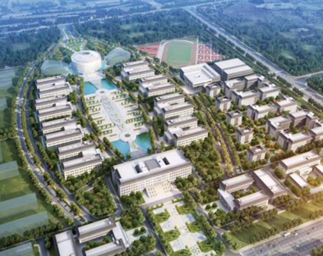 河套學(xué)院新校區(qū)建設(shè)項(xiàng)目施工監(jiān)理一標(biāo)段及圍墻、管網(wǎng)、道路、綠化硬化等附屬工程